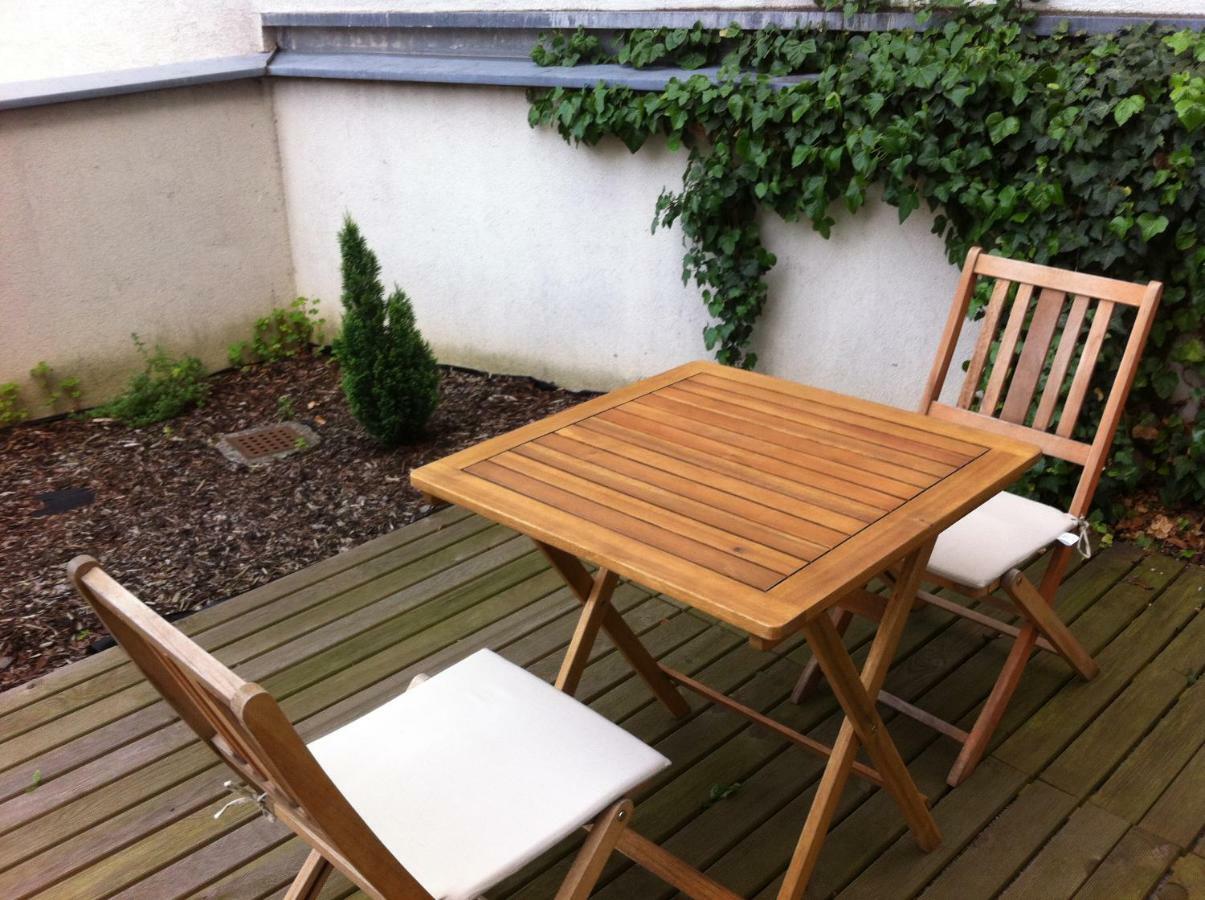 Terrassentraum Apartment Vienna Exterior photo