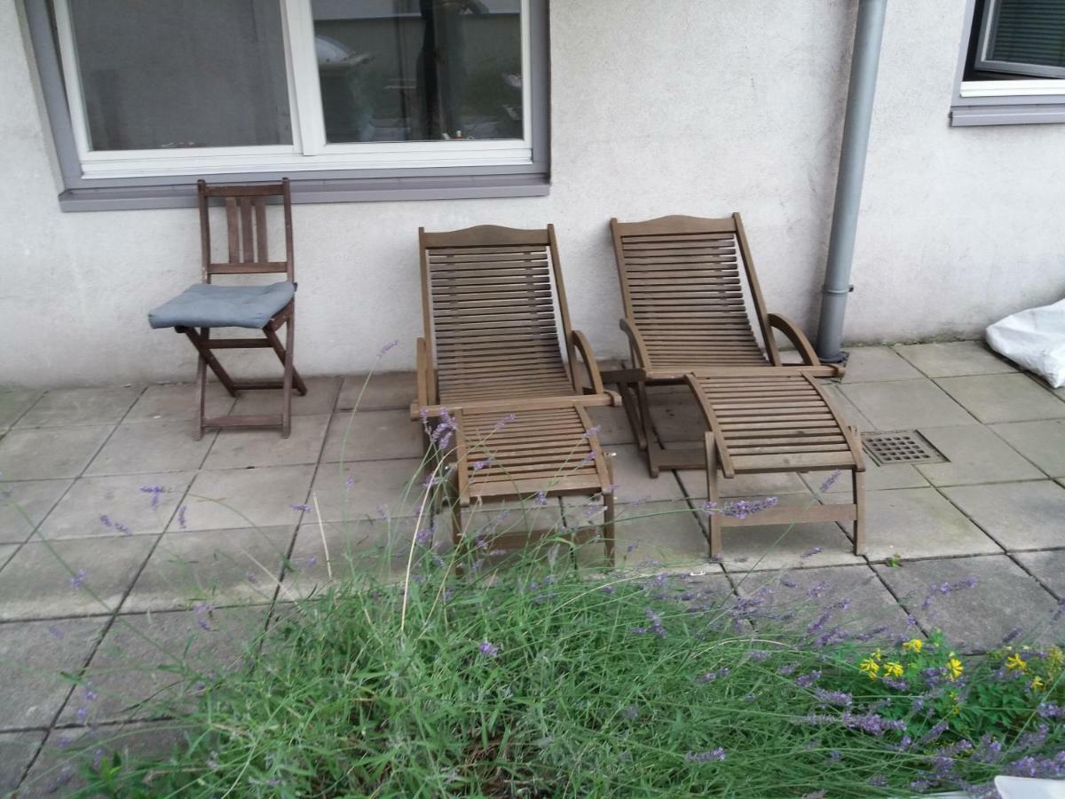 Terrassentraum Apartment Vienna Exterior photo