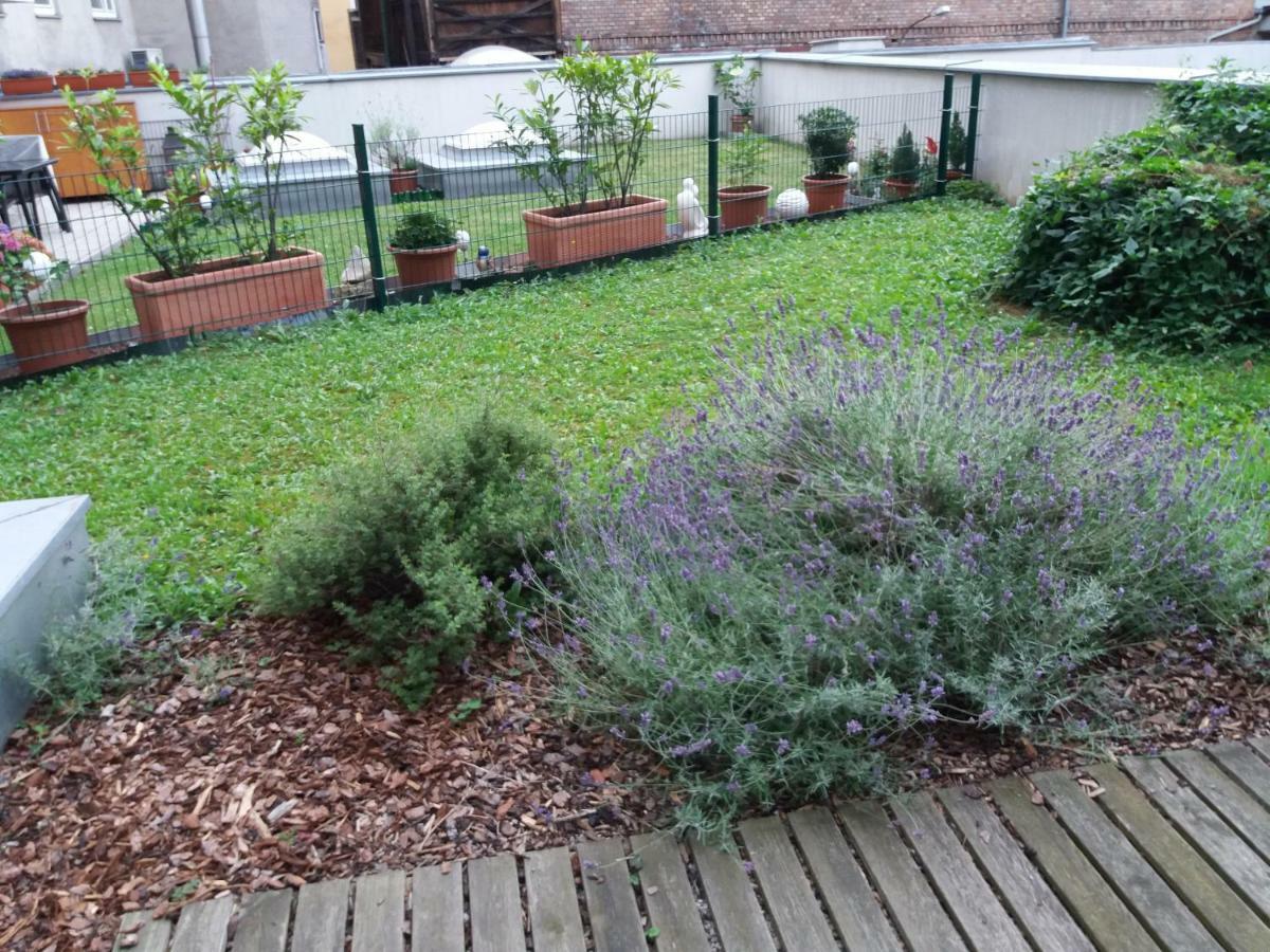 Terrassentraum Apartment Vienna Exterior photo