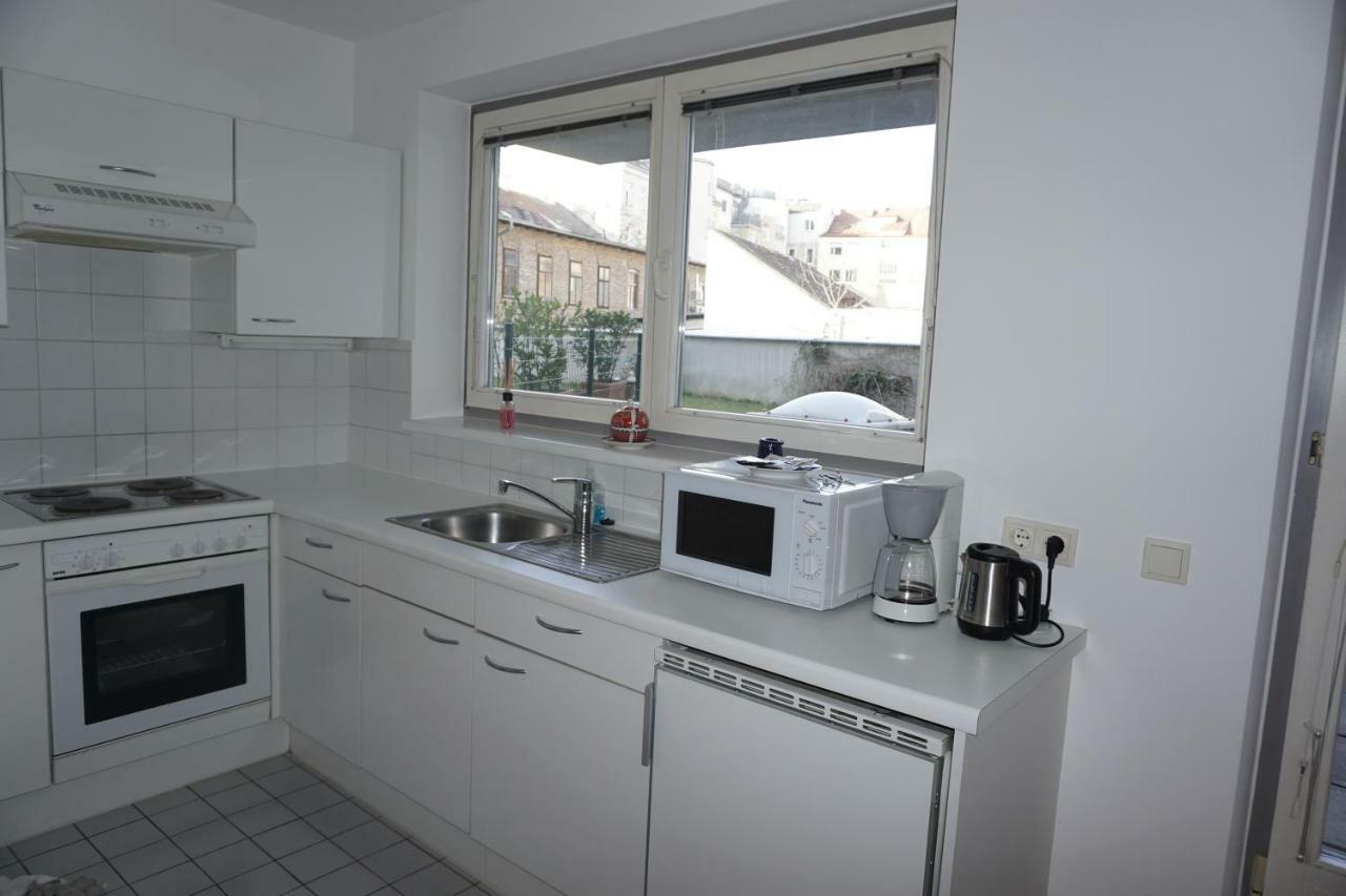Terrassentraum Apartment Vienna Exterior photo